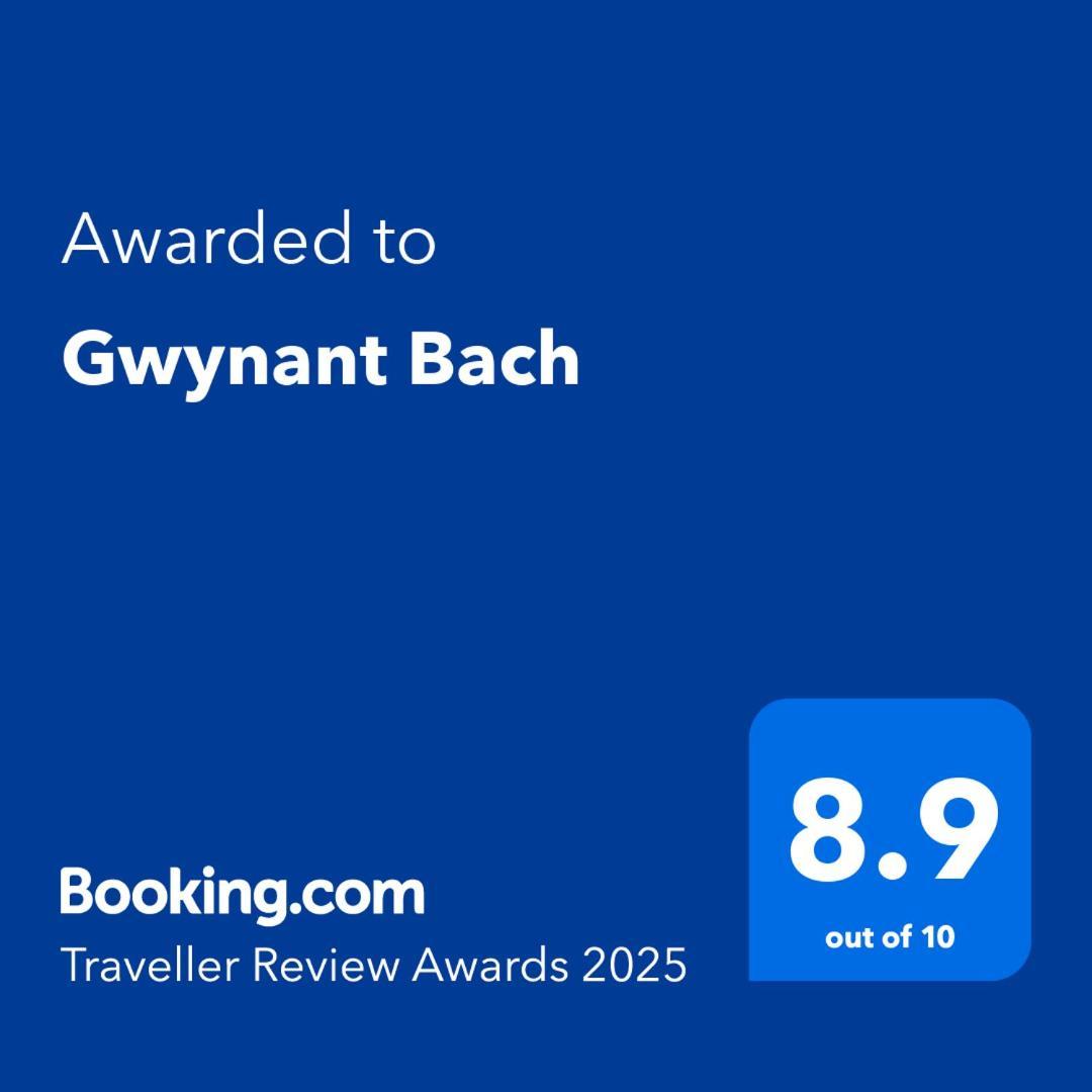 Gwynant Bach Villa Rowen Exterior foto