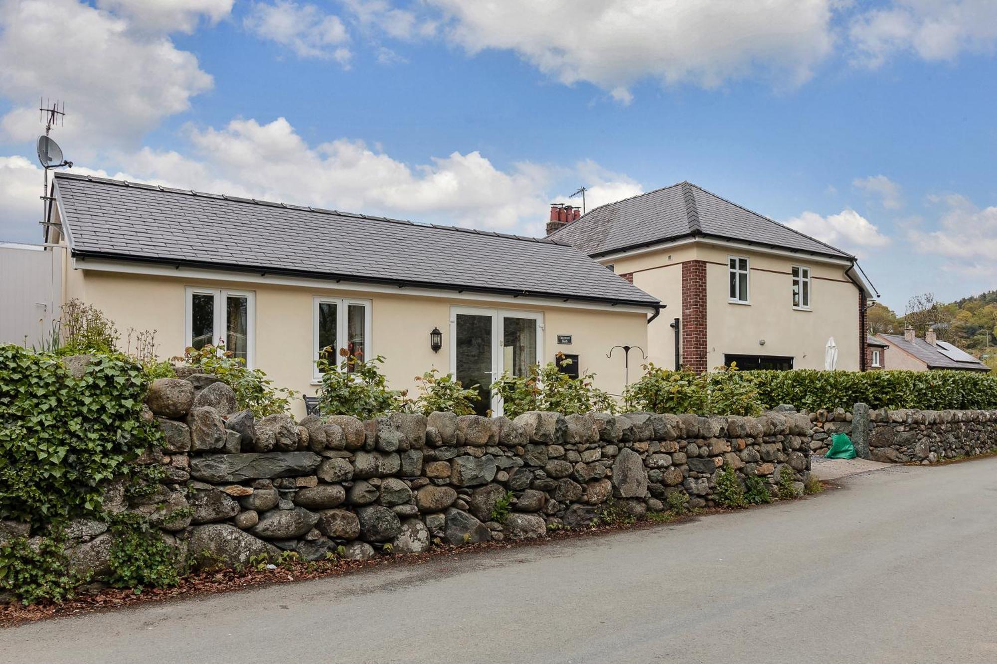 Gwynant Bach Villa Rowen Exterior foto