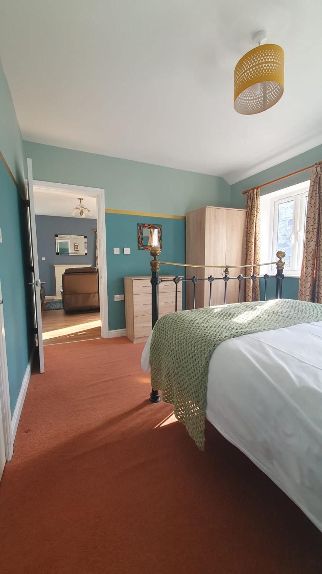Gwynant Bach Villa Rowen Exterior foto